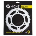 Niche Drive Sprocket Chain Combo For Honda Cr500r Front 14 Rear 51 Tooth 520nz Standard 116 Links