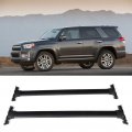 Cross Bars Roof Rack Fit For Toyota 4runner 2010-2022 Luggage Racks Rooftop Cargo Carrier Bag Kayak Canoe Bike Snowboard 