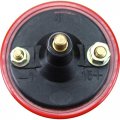 Premium Remote Oil Filled 12 Volt Ignition Canister Coil For All External Coils Oem Fit Cheican-df