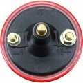 Premium Remote Oil Filled 12 Volt Ignition Canister Coil For All External Coils Oem Fit Cheican-df