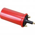 Premium Remote Oil Filled 12 Volt Ignition Canister Coil For All External Coils Oem Fit Cheican-df 