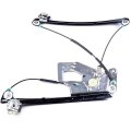 Front Left Driver Side Power Window Regulator Fits For Bmw 525i 2001-2003 528i 1997-2000 530i 540i 1997-2003 M5 2000-2003 