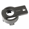 Crankshaft Vibration Harmonic Damper Holding Tool Pulley Remover Compatible With Chrysler Sebring 2 4l Replace 9709