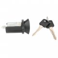 Hecasa Door Handles W Ignition Switch Lock Cylinder Compatible With 1998-2007 Ford F250 F350 F450 F550 Excursion Replacement