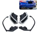 Left And Right Exhaust Muffler Tail Pipe Tip With Bracket For Honda Accord 2018 2019 2020 