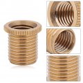 Shift Knob Adapter Car Auto Gear Stick Shifter Universal Head Thread Screw With Sizes Of M10x1 25 5 M8x1 10 1