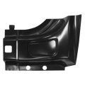 Ford 450 F 550 Super Duty 1999 2007 Body B Pillar Panel Driver Side Lower Rear Mlx She580 41bl Cl360a51 Unfinished Steel Post 