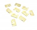 Ihave Replacement For Windshield Glass Trim Moulding Clip Lock 620 160j J15 1500 1600 