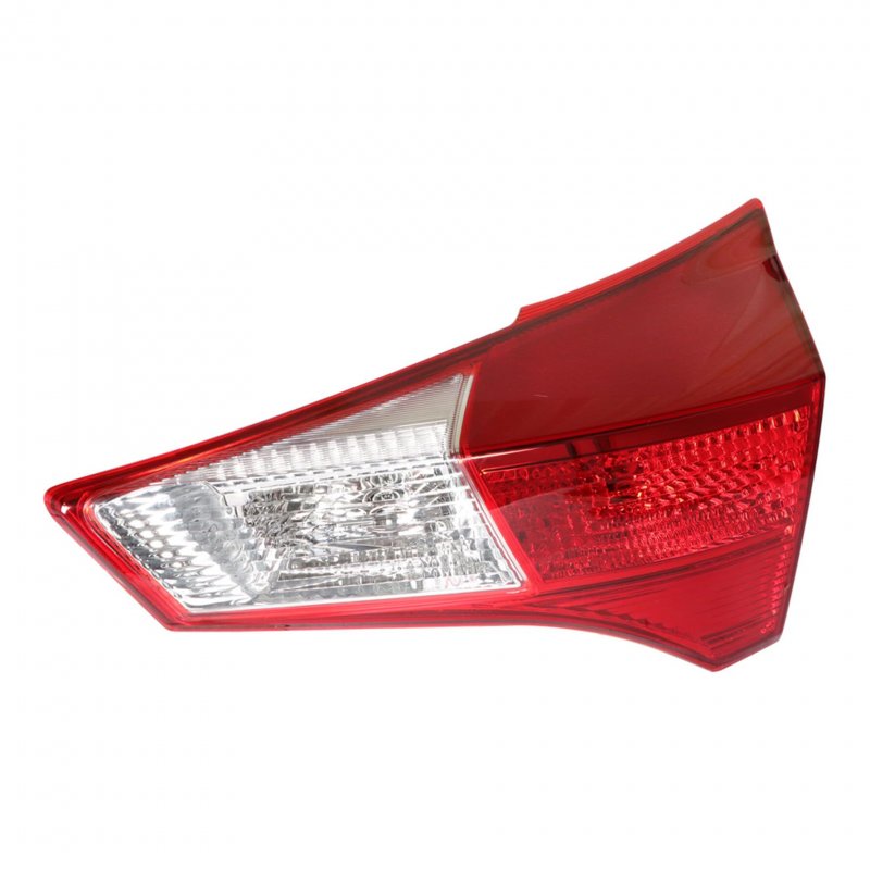 Inner Tail Light Assembly With Bulb Driver Side For 2013 2014 2015 Rav 4 To2802126 815900r010 Replacement Rear Left Lamp