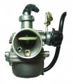 Carburetor Pz25 Manual Choke Cable Style Intake Id 25mm Air Box Od 42mm Mounting Bolts Ctr To 48mm