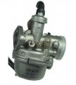 Carburetor Pz25 Manual Choke Cable Style Intake Id 25mm Air Box Od 42mm Mounting Bolts Ctr To 48mm