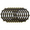 Road Passion Clutch Friction Plates For Suzuki Rm125 Rf13a 1984-1985 Lt-f250 2003 2005-2014