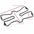 Topteng Cylinder Head Cover Gasket For Yamaha V-max Vmx1200 88-07 Xvz1200 Xvz1300 83-93