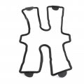 Topteng Cylinder Head Cover Gasket For Yamaha V-max Vmx1200 88-07 Xvz1200 Xvz1300 83-93