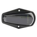 5x 12 Led Cab Marker Roof Running Lights Smoke Lens For Ford F150 F250 F350 1980 To 1997 And Lobo Waterproof Side Trailer 