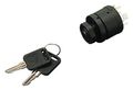 Sea Dog 420381-1 Three Position Ignition Switch-magneto Style 