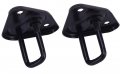 Bapmic 2048800460 Upper Left Right Hood Safety Catch Latch For Mercedes-benz X166 W204 Gl350 Gl450 Gl550 Pack Of 2