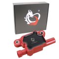 Dragon Fire Performance Ignition Coil For 2005-2016 Chevy Gmc Ls V8 Square Type Oem Fit C413-df