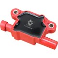 Dragon Fire Performance Ignition Coil For 2005-2016 Chevy Gmc Ls V8 Square Type Oem Fit C413-df
