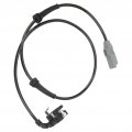 Braking System Abs Speed Sensor 4545 L0 Rear Left Right Stable Performance Replacement For Citroen C4 408 Ds4