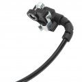 Braking System Abs Speed Sensor 4545 L0 Rear Left Right Stable Performance Replacement For Citroen C4 408 Ds4