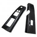 Beler Interior Window Switch Cover Trim Panel Fit For Nissan 350z Fairlady B 2003-2005