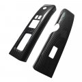 Beler Interior Window Switch Cover Trim Panel Fit For Nissan 350z Fairlady B 2003-2005