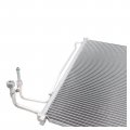 A C Condenser Assembly Direct Fit For Ford F150 E250 E350 E450 E550 Van