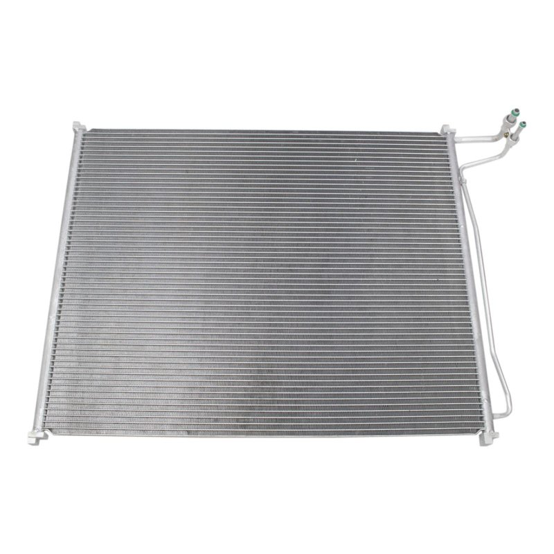 A C Condenser Assembly Direct Fit For Ford F150 E250 E350 E450 E550 Van