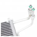 A C Condenser Assembly Direct Fit For Ford F150 E250 E350 E450 E550 Van 