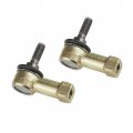 Caltric Tie Rod End Kit Compatible With Honda Trx300ex 300 Ex Fourtrax Trx300-ex 1993 1994 1995 1996