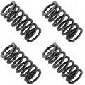 Caltric 4x Intake Or Exhaust Valve Spring Compatible With Arctic Cat Procross F1100 2012-2013