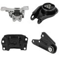 Engine Mount Fit For Mazda 3 2010 A4405 A4402 A4418 A4421 
