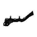 Bumper Cover Locating Guide For Gmc Acadia 2017 2018 2019 Front Passenger Side Outer Pom Plastic Capa Certified 