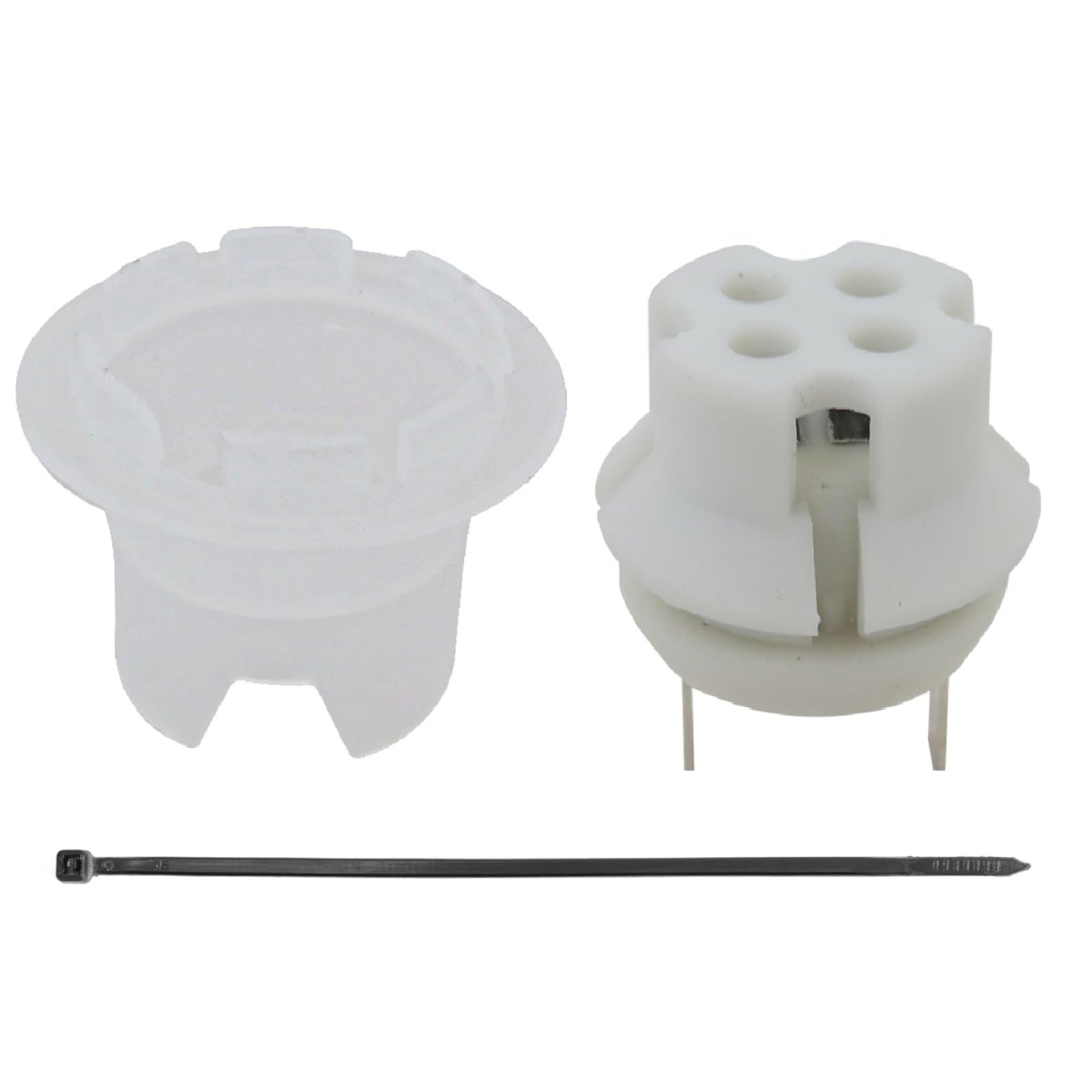 Sp20172 Flammable Vapor Sensor Kit For Rheem Ruud Richmond Water Heaters Fv Assembly With Ap13447-3 And Ap13450-3 Cap Plug 6 In