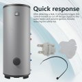 Sp20172 Flammable Vapor Sensor Kit For Rheem Ruud Richmond Water Heaters Fv Assembly With Ap13447-3 And Ap13450-3 Cap Plug 6 In