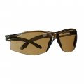Securefit 3m Safety Glasses 500 Series 20 Pack Impact Rated Ansi Z87 Adjustable Ratchet Temples Sporty Protective Eyewear 