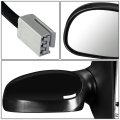 Fo1320200 Fo1321200 Pair Oe Style Powered Side View Door Mirror Compatible With Ford Expedition 1997