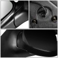 Fo1320200 Fo1321200 Pair Oe Style Powered Side View Door Mirror Compatible With Ford Expedition 1997