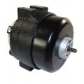 Unit Bearing Motor Cast Iron Frame Rear Double Foot Mounting 16 W Output 230v Ac Cwle 1 Each 