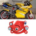 Disc Brake Caliper Front Rear Calipers Mechanical Device For 43 47 Mini Motorcycle