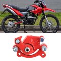 Disc Brake Caliper Front Rear Calipers Mechanical Device For 43 47 Mini Motorcycle