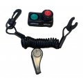 Kawasaki Jetski 750sx 750sxi 800sxr Kill Switch W Lanyard Upgrade New Black 