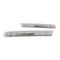 Rear Reflector Pair For Ford Explorer 2011 2012 2013 2014 2015 Driver And Passenger Side Fo1184100 Fo1185100 Bb5z 15a448 B 