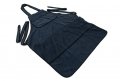Microfiber Detailing Apron Full Size Black 