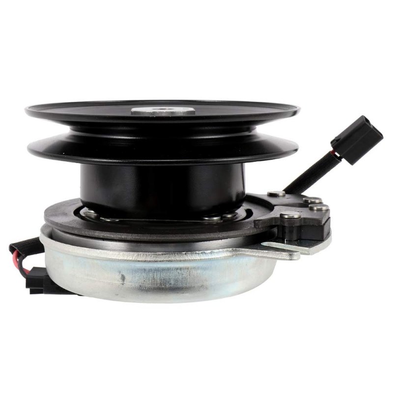 Electric Lawnmower Pto Clutch Fit For Hustler 601801 Warner 5217-53
