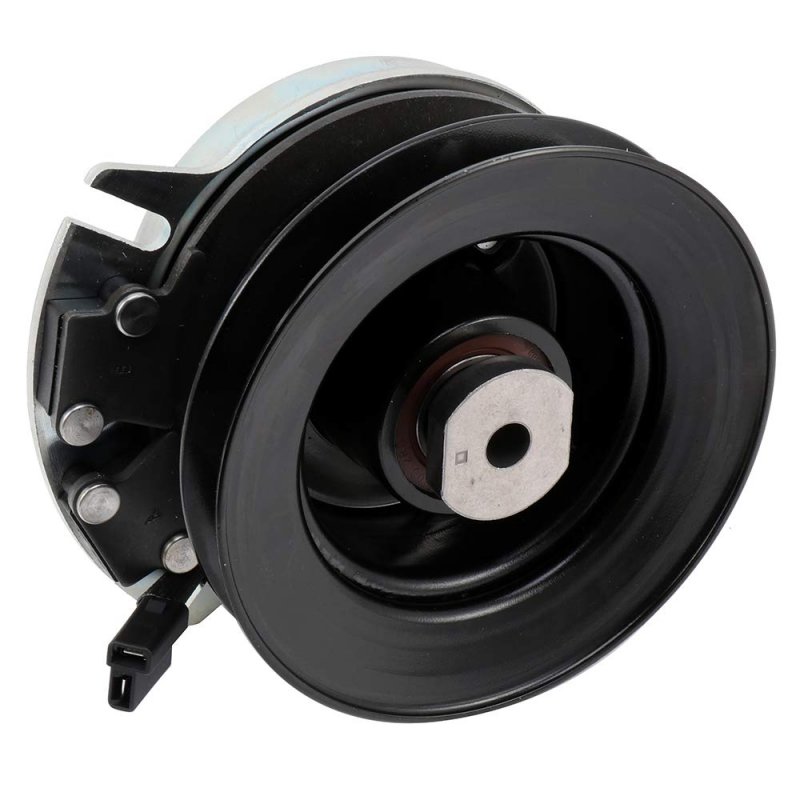 Electric Lawnmower Pto Clutch Fit For Hustler 601801 Warner 5217-53
