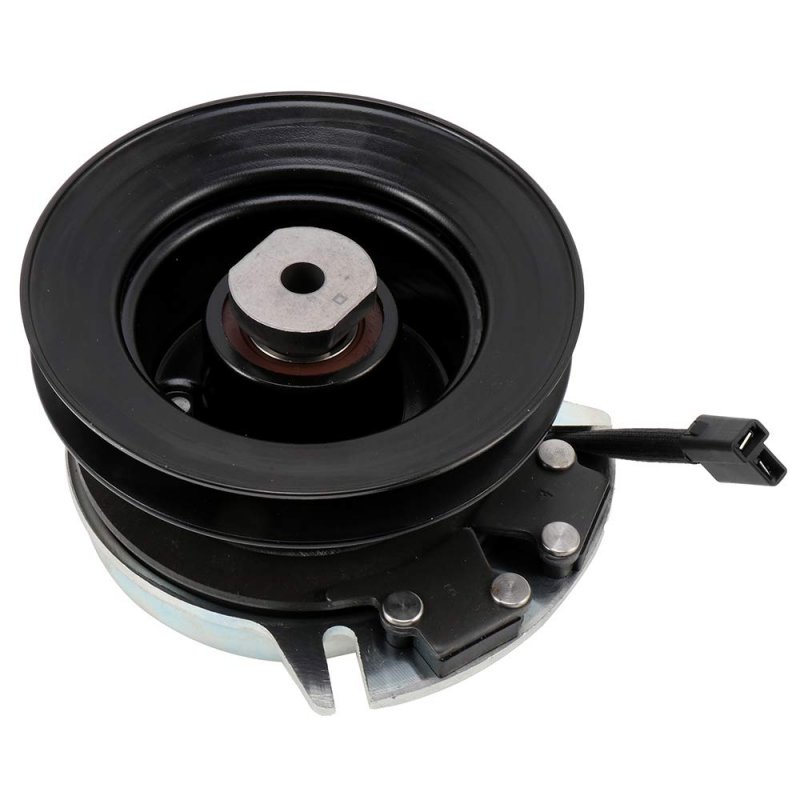 Electric Lawnmower Pto Clutch Fit For Hustler 601801 Warner 5217-53