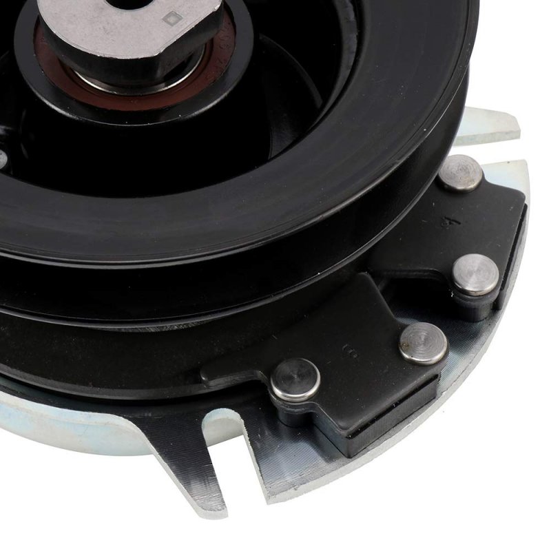 Electric Lawnmower Pto Clutch Fit For Hustler 601801 Warner 5217-53