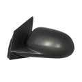 Door Mirror Driver Side For Dodge Caliber 2007 2008 2009 2010 2011 2012 Black Standard Style Alx-pau-t2-a1ch264l-cla1 